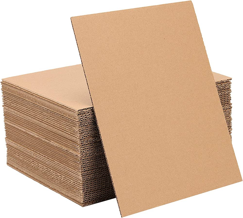 The Versatile World of Cardboard